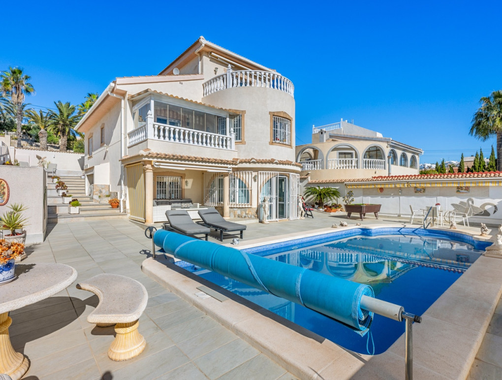 Resale - Detached Villa - Ciudad Quesada