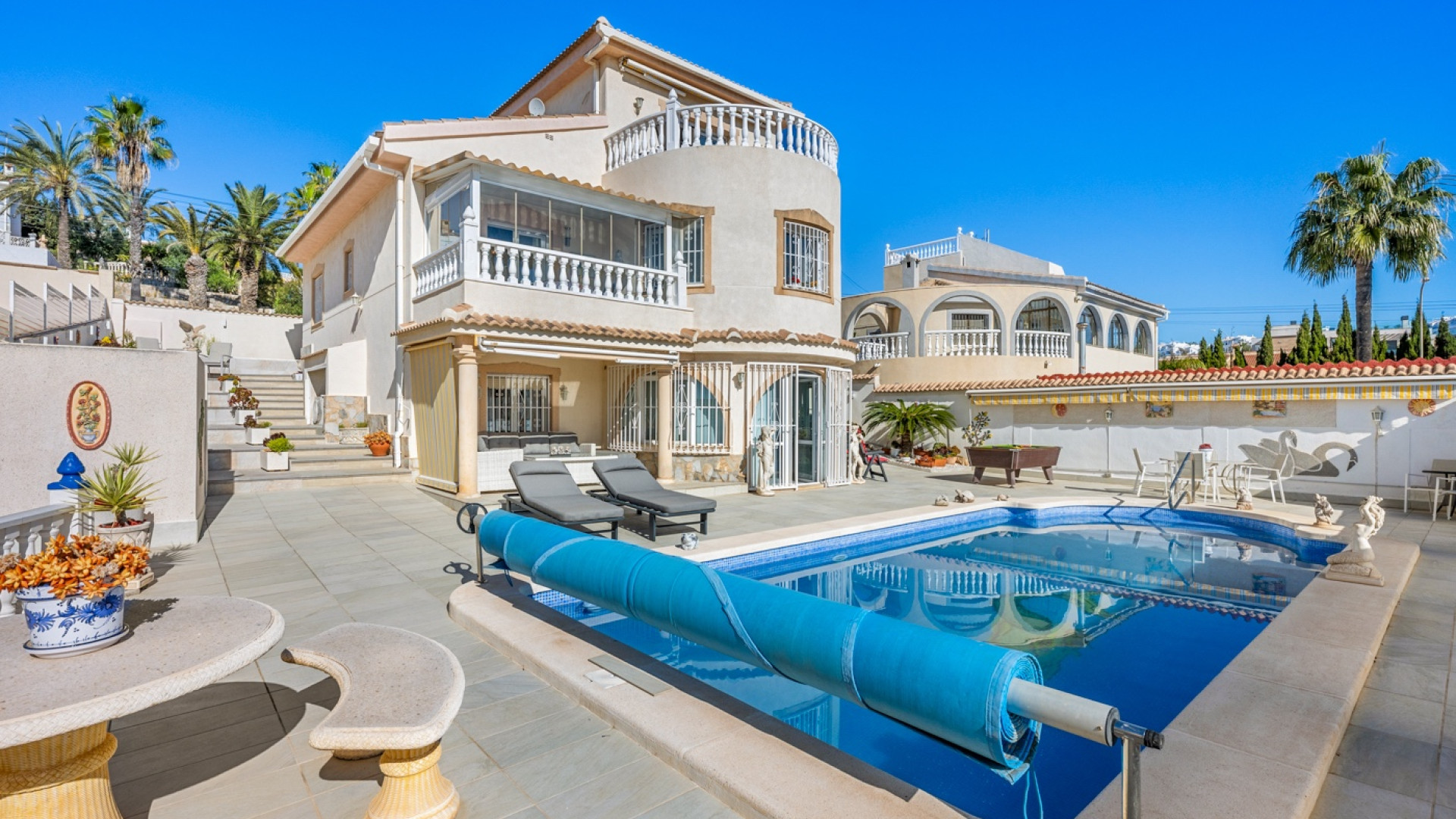 Resale - Detached Villa - Ciudad Quesada