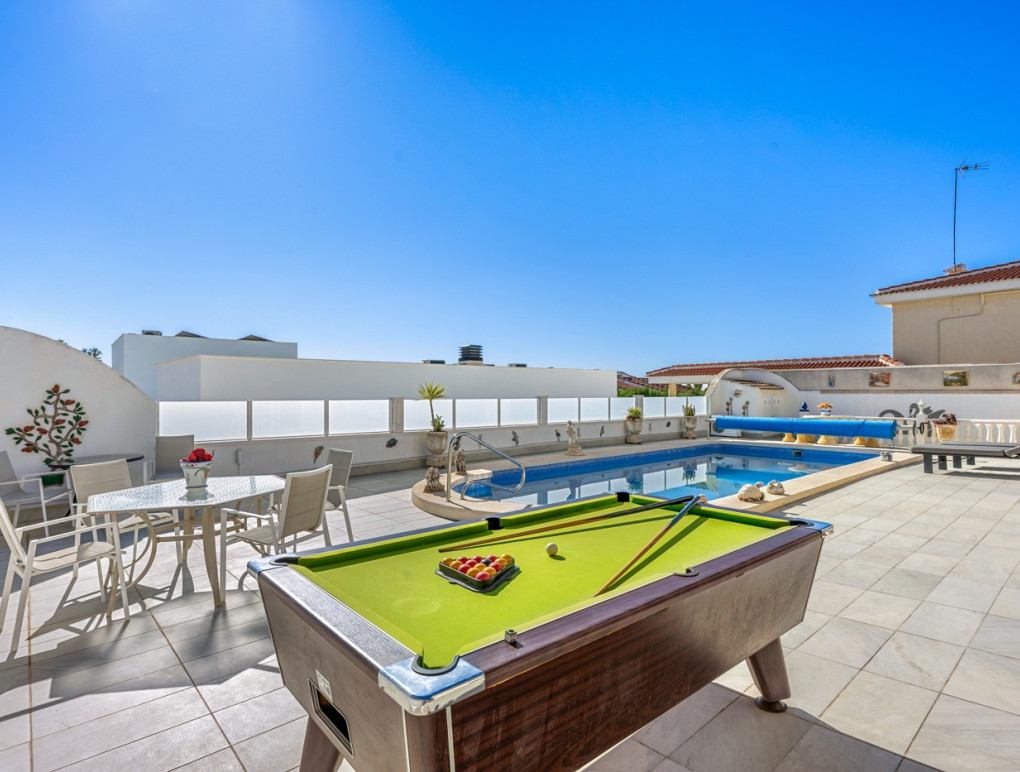 Resale - Detached Villa - Ciudad Quesada