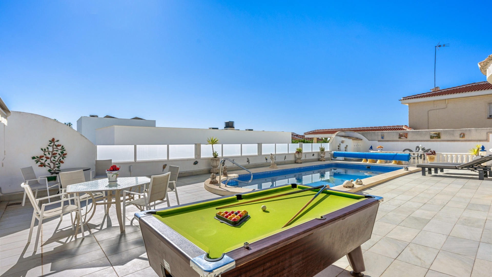 Resale - Detached Villa - Ciudad Quesada