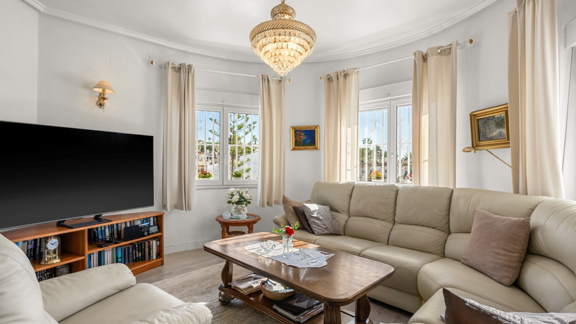 Resale - Detached Villa - Ciudad Quesada