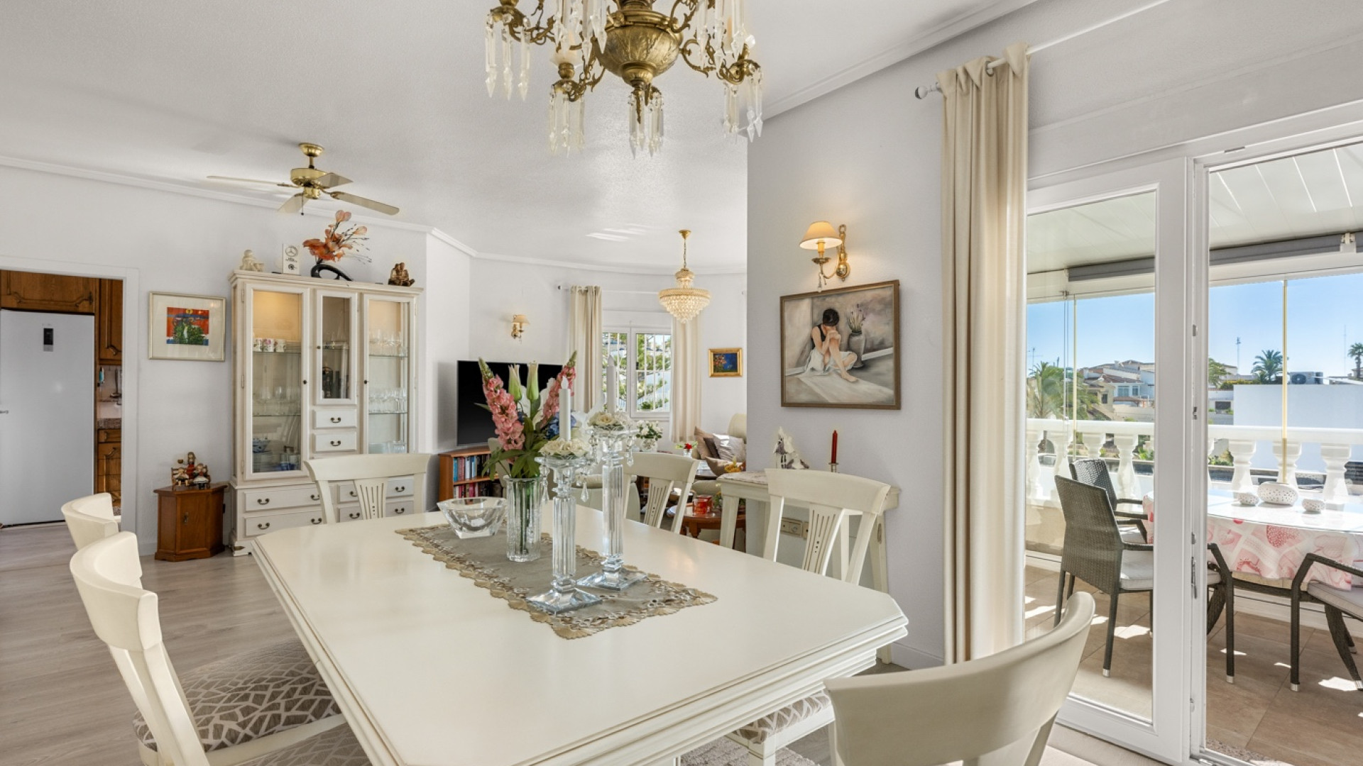 Resale - Detached Villa - Ciudad Quesada