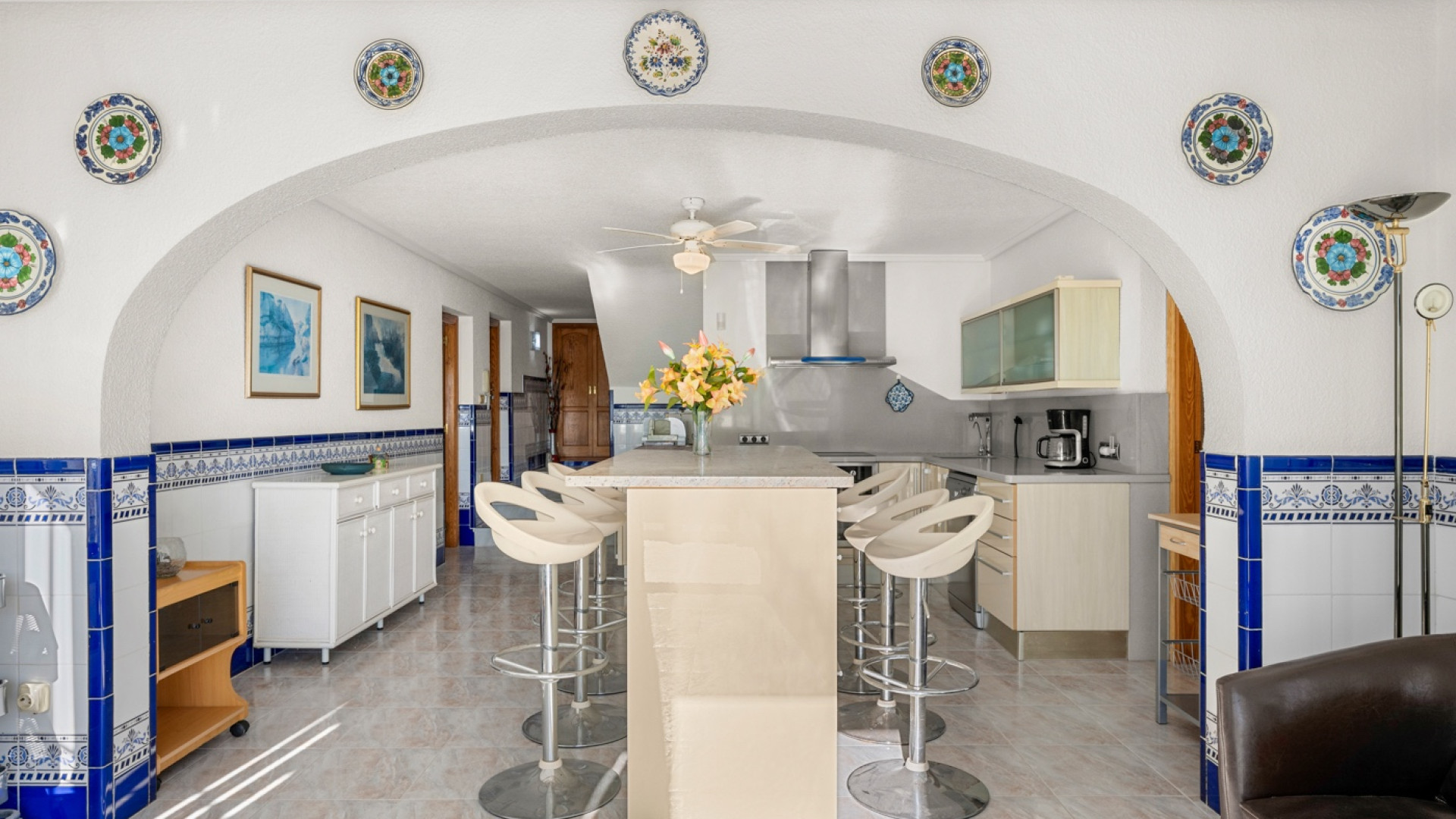 Resale - Detached Villa - Ciudad Quesada