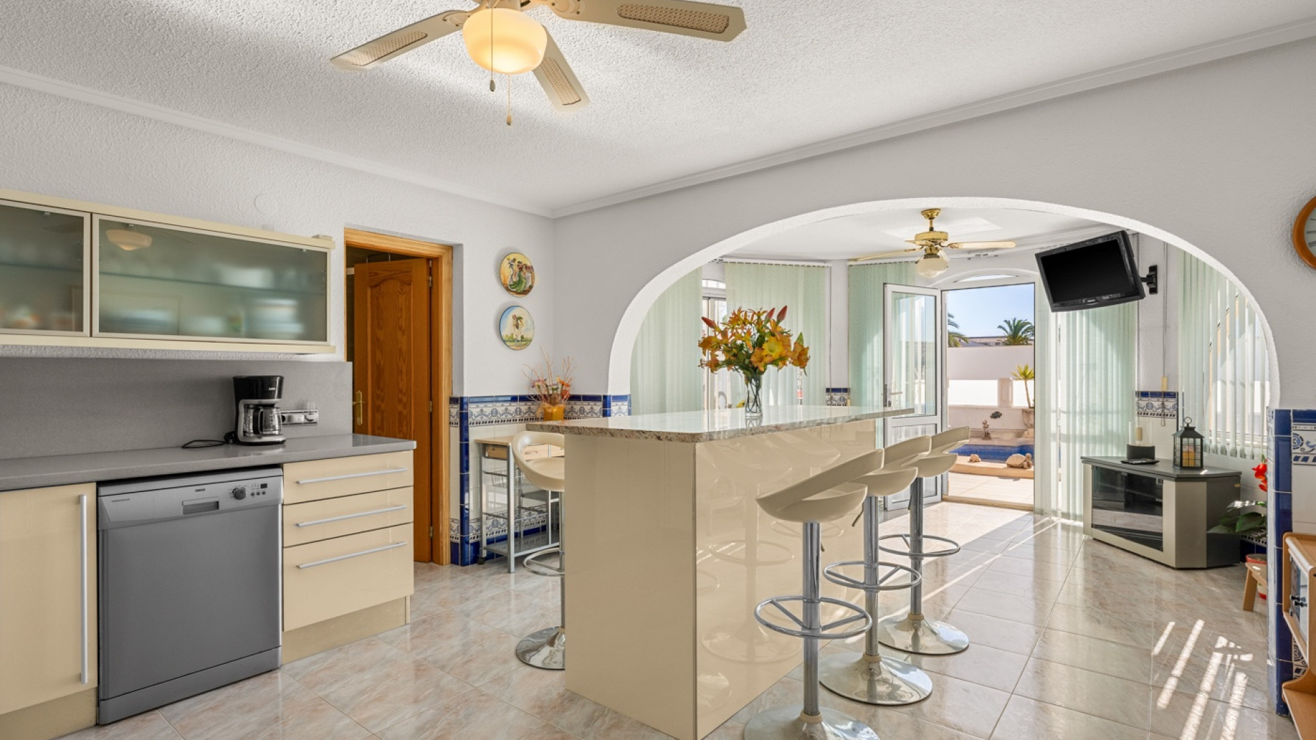 Resale - Detached Villa - Ciudad Quesada