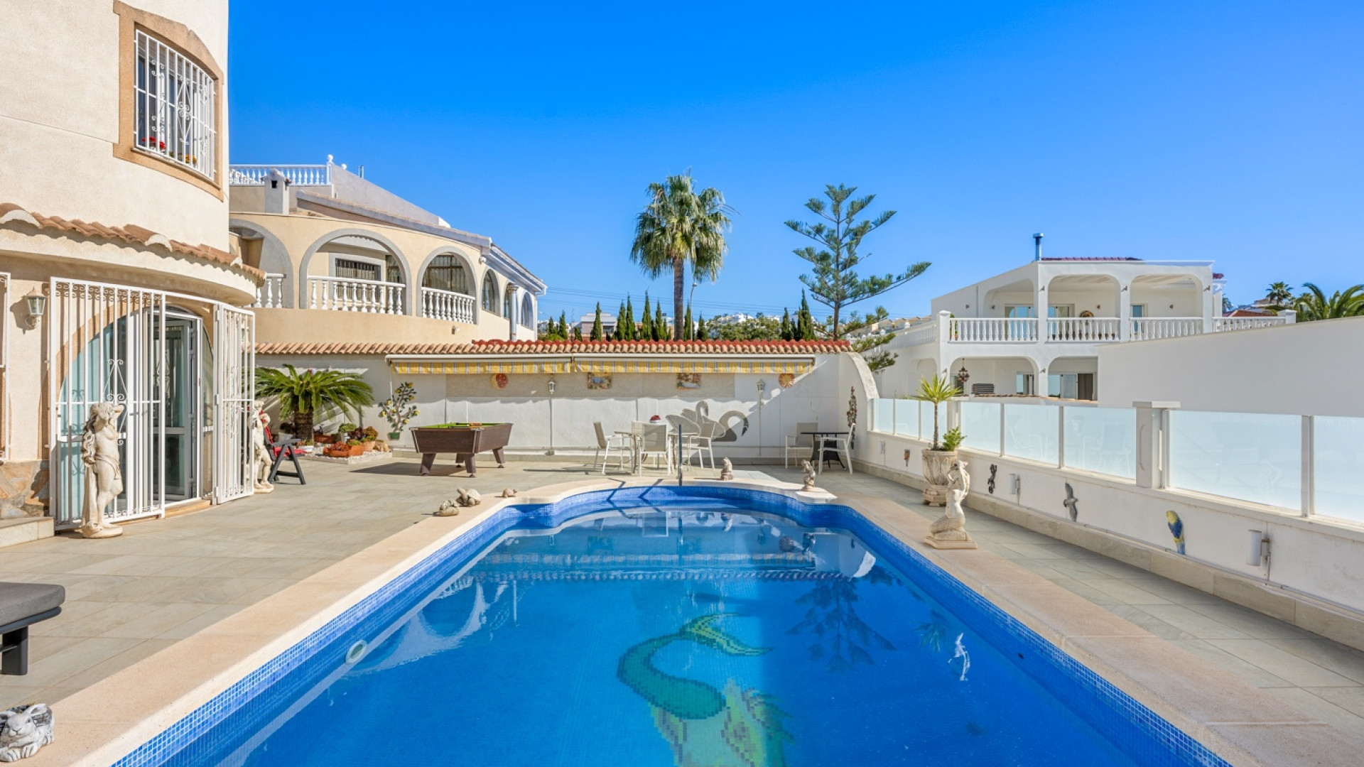 Resale - Detached Villa - Ciudad Quesada