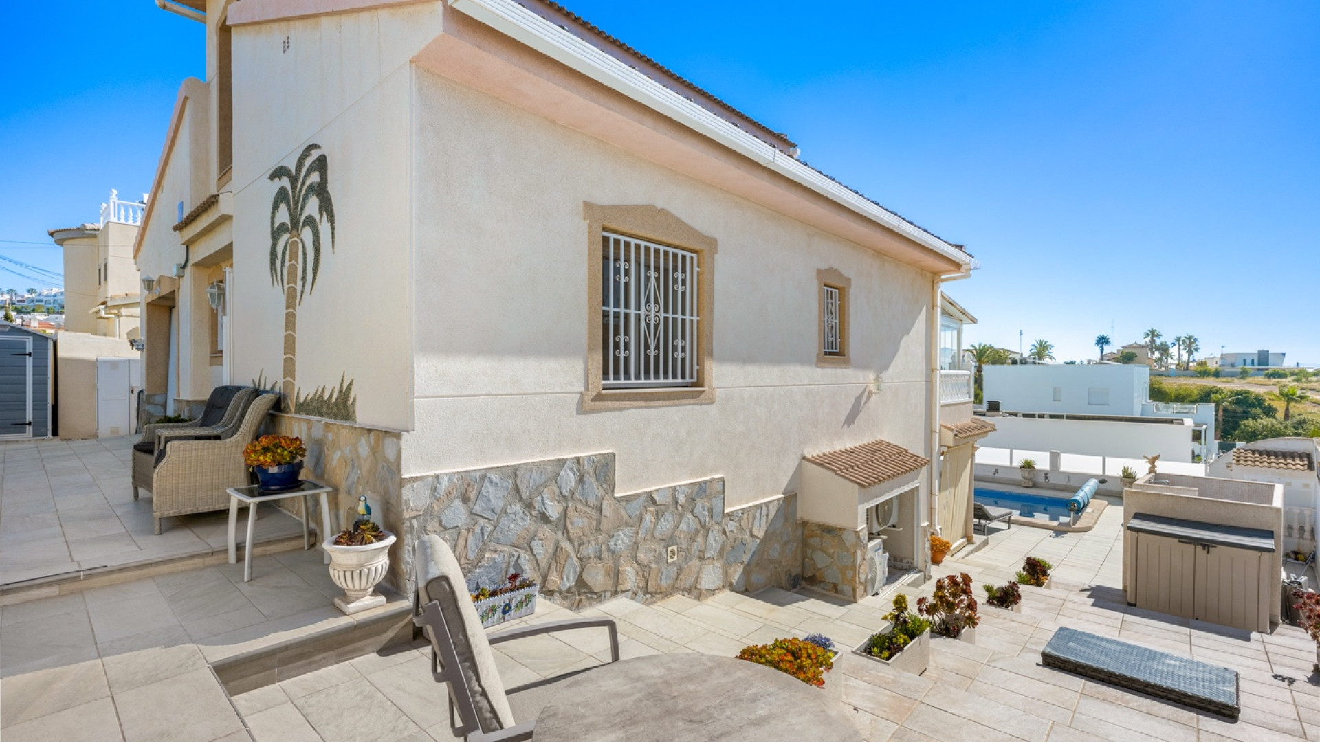 Resale - Detached Villa - Ciudad Quesada