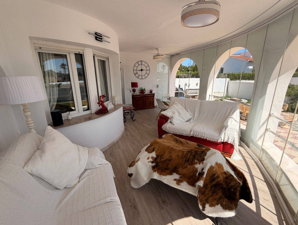 Resale - Detached Villa - Ciudad Quesada