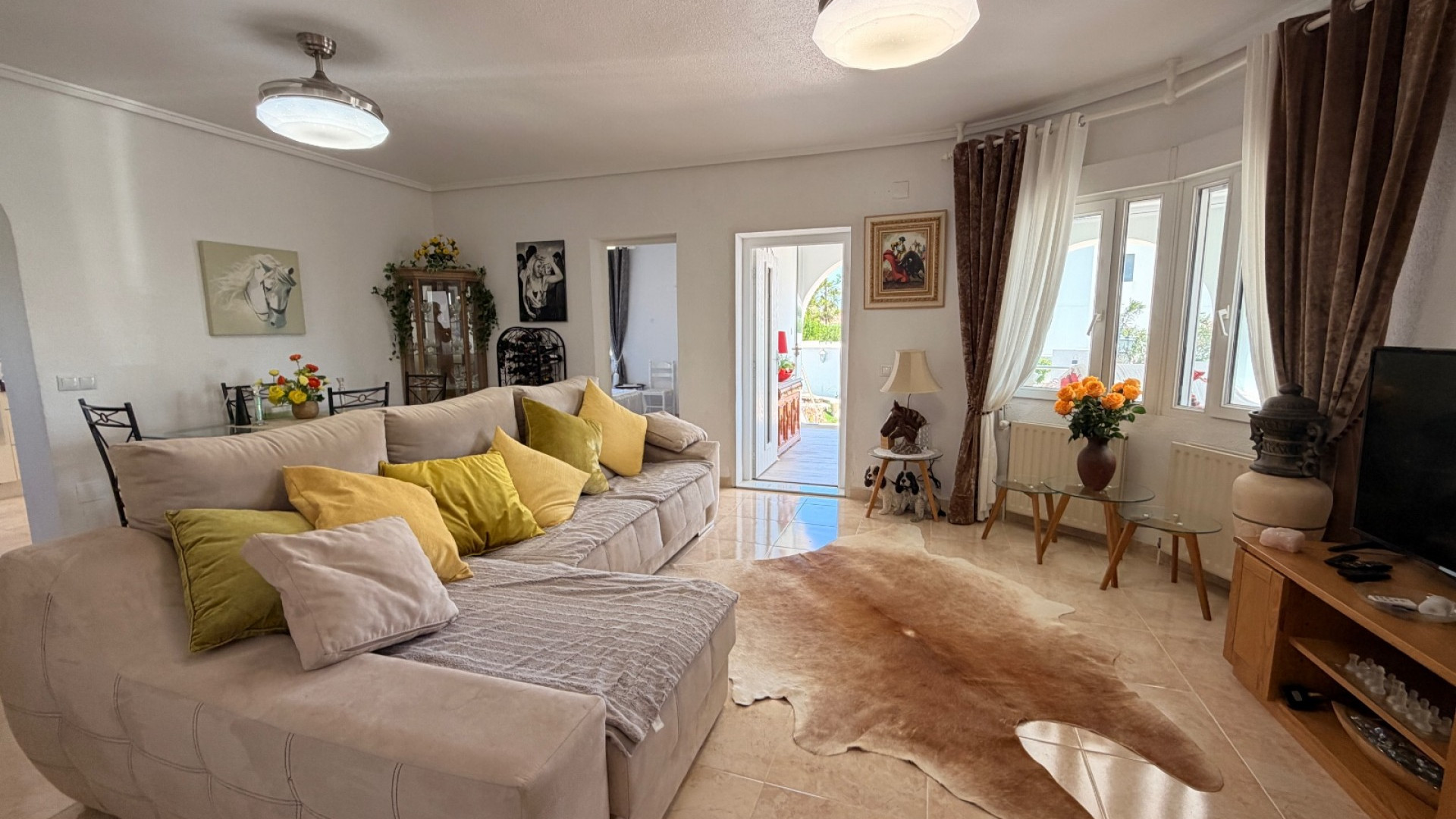 Resale - Detached Villa - Ciudad Quesada