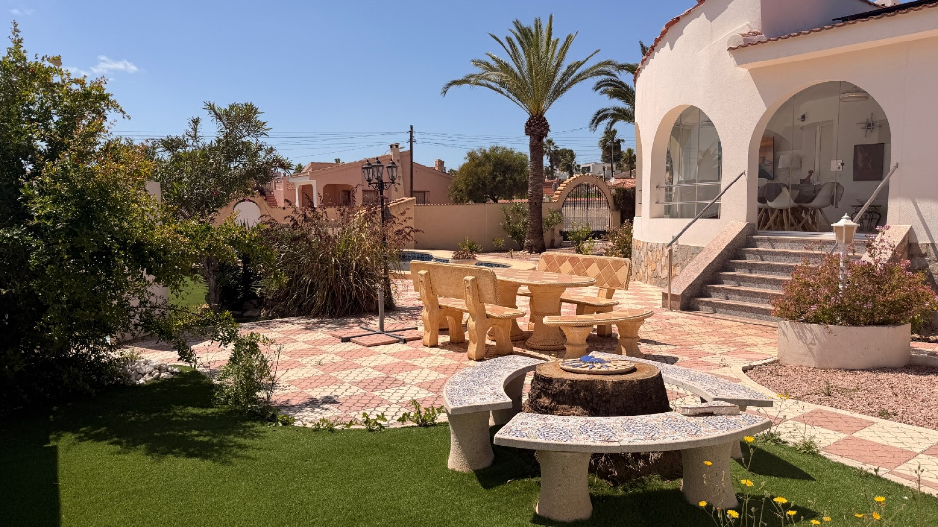Resale - Detached Villa - Ciudad Quesada
