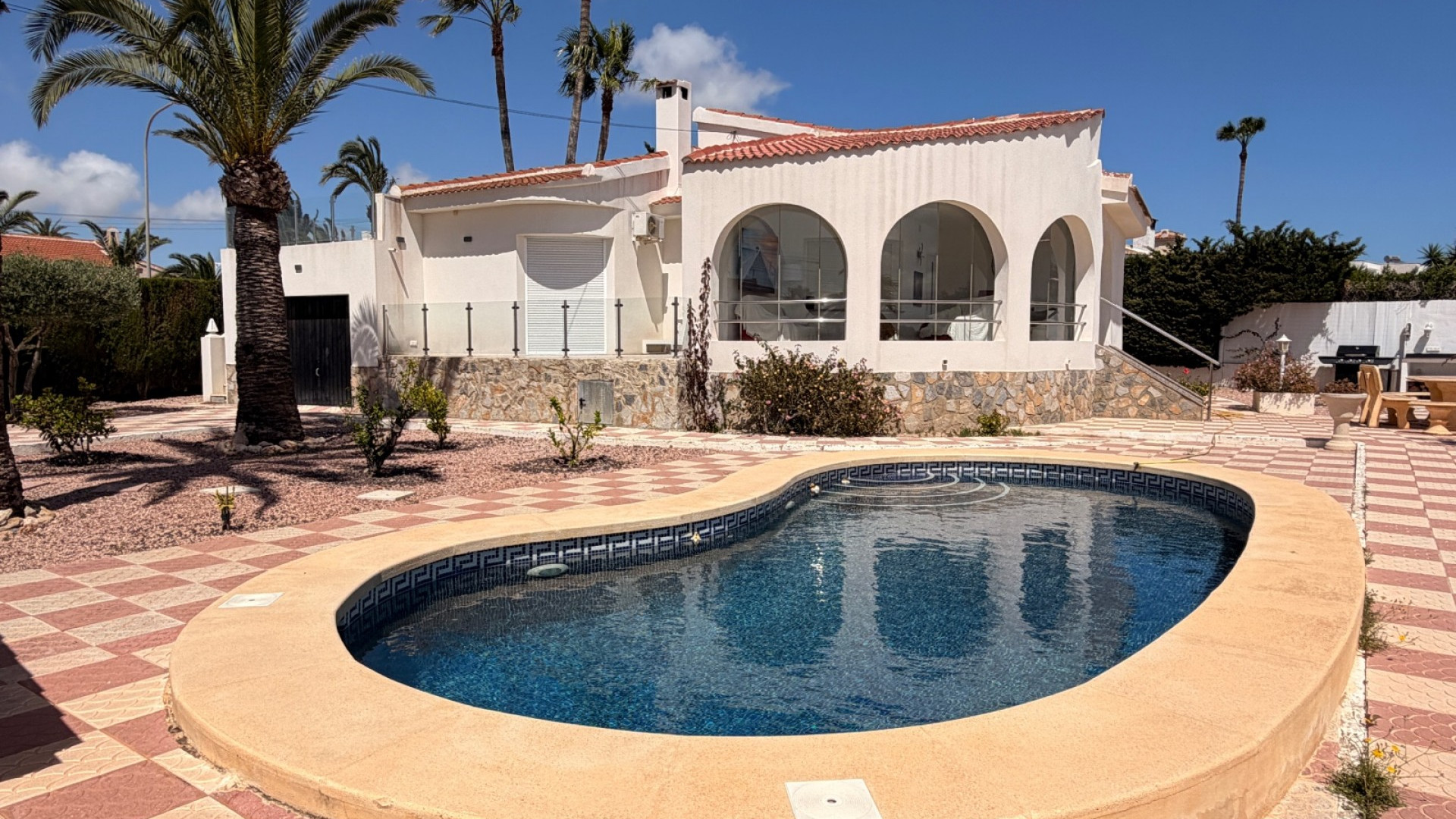Resale - Detached Villa - Ciudad Quesada