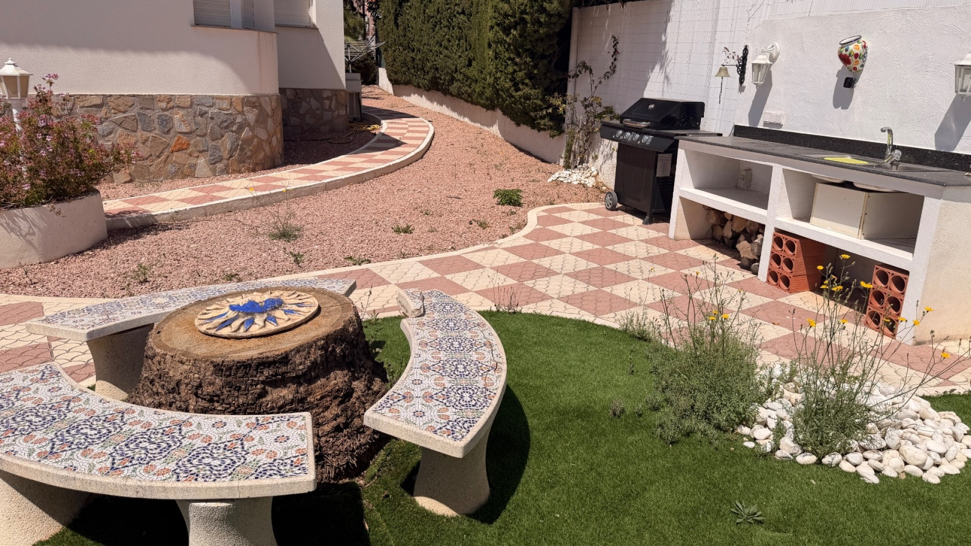 Resale - Detached Villa - Ciudad Quesada
