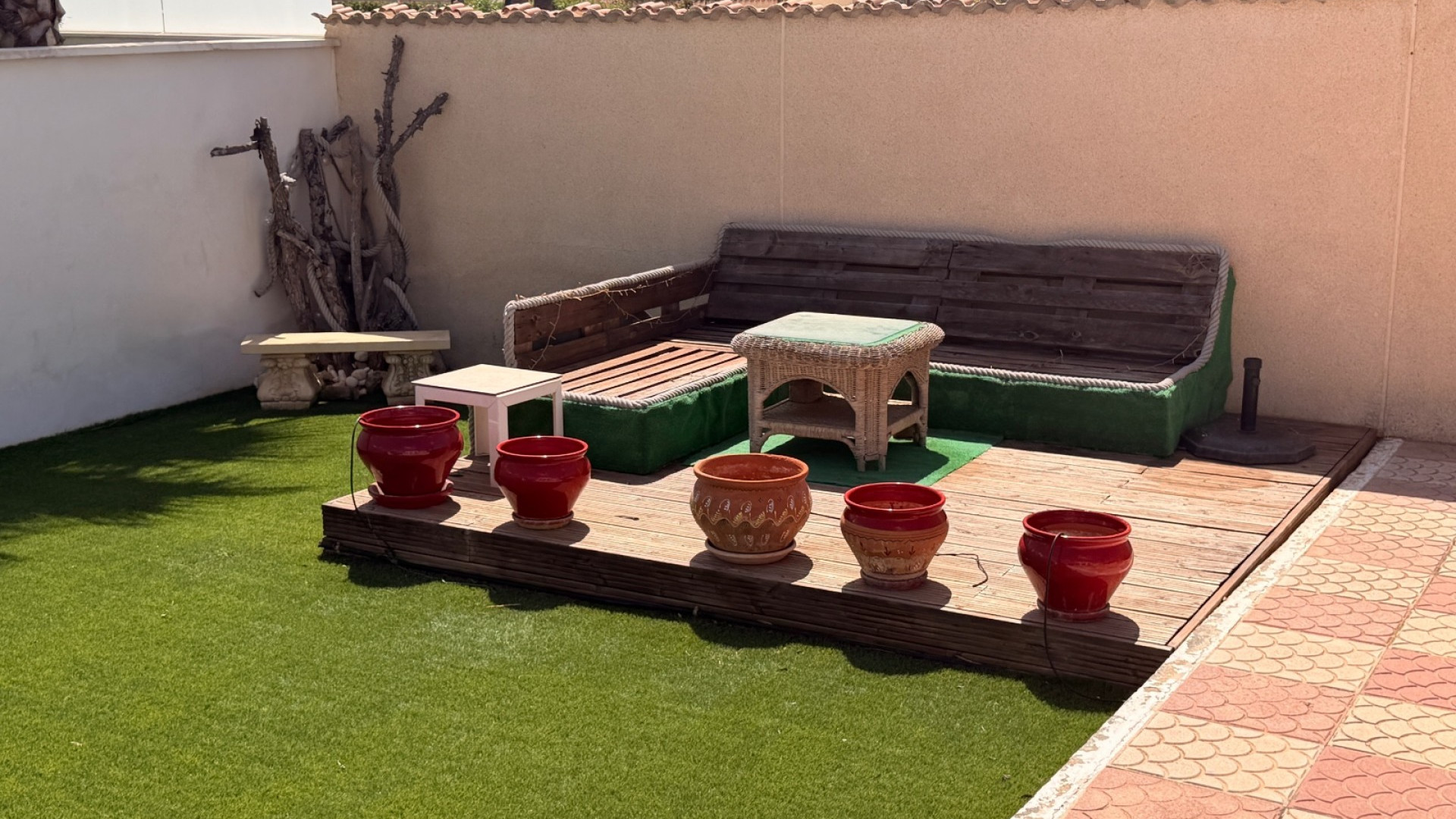 Resale - Detached Villa - Ciudad Quesada