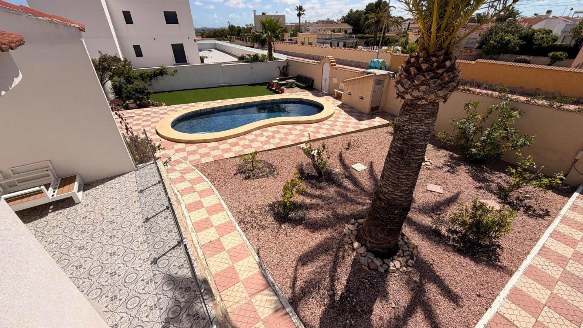 Resale - Detached Villa - Ciudad Quesada