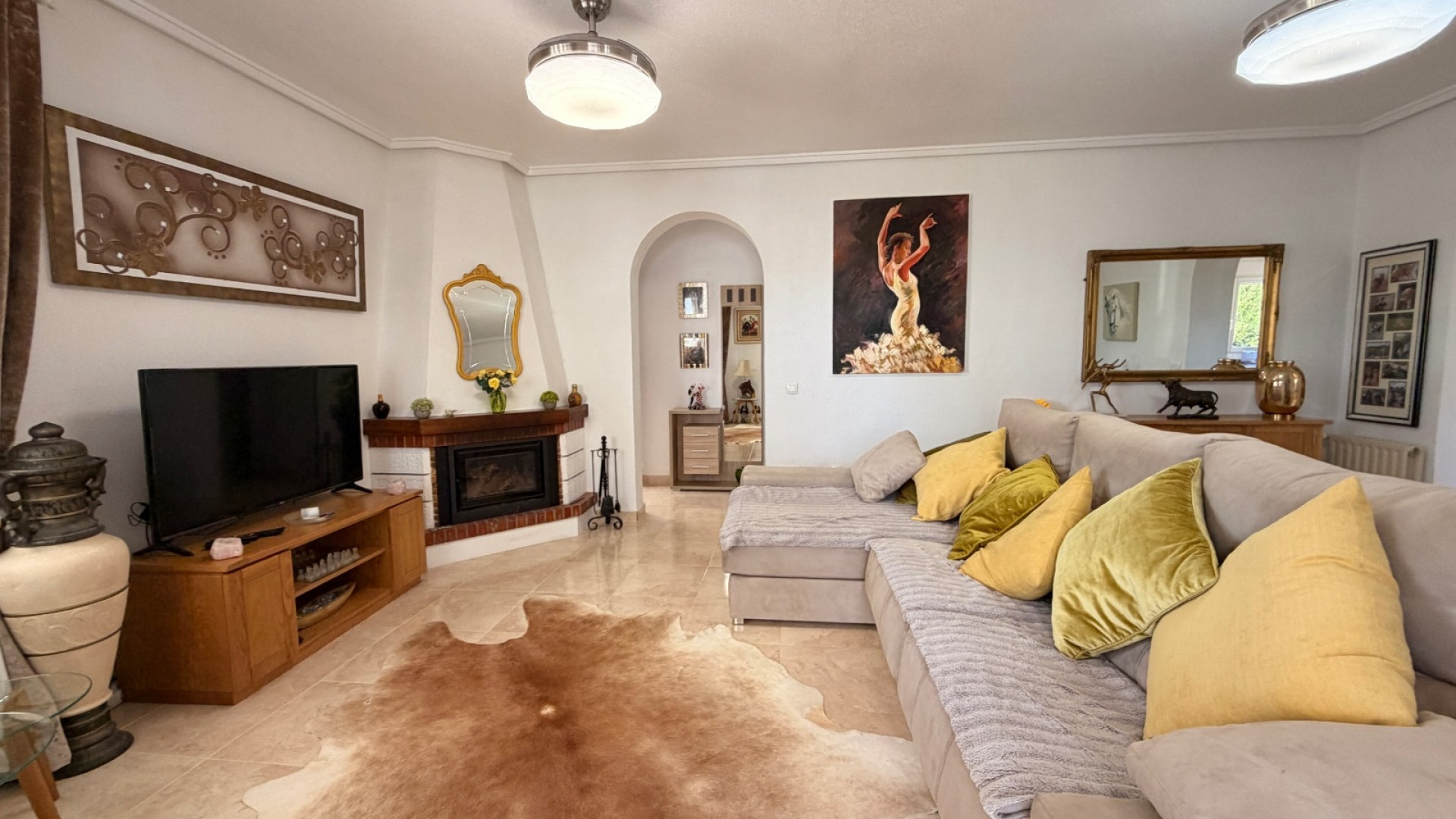Resale - Detached Villa - Ciudad Quesada