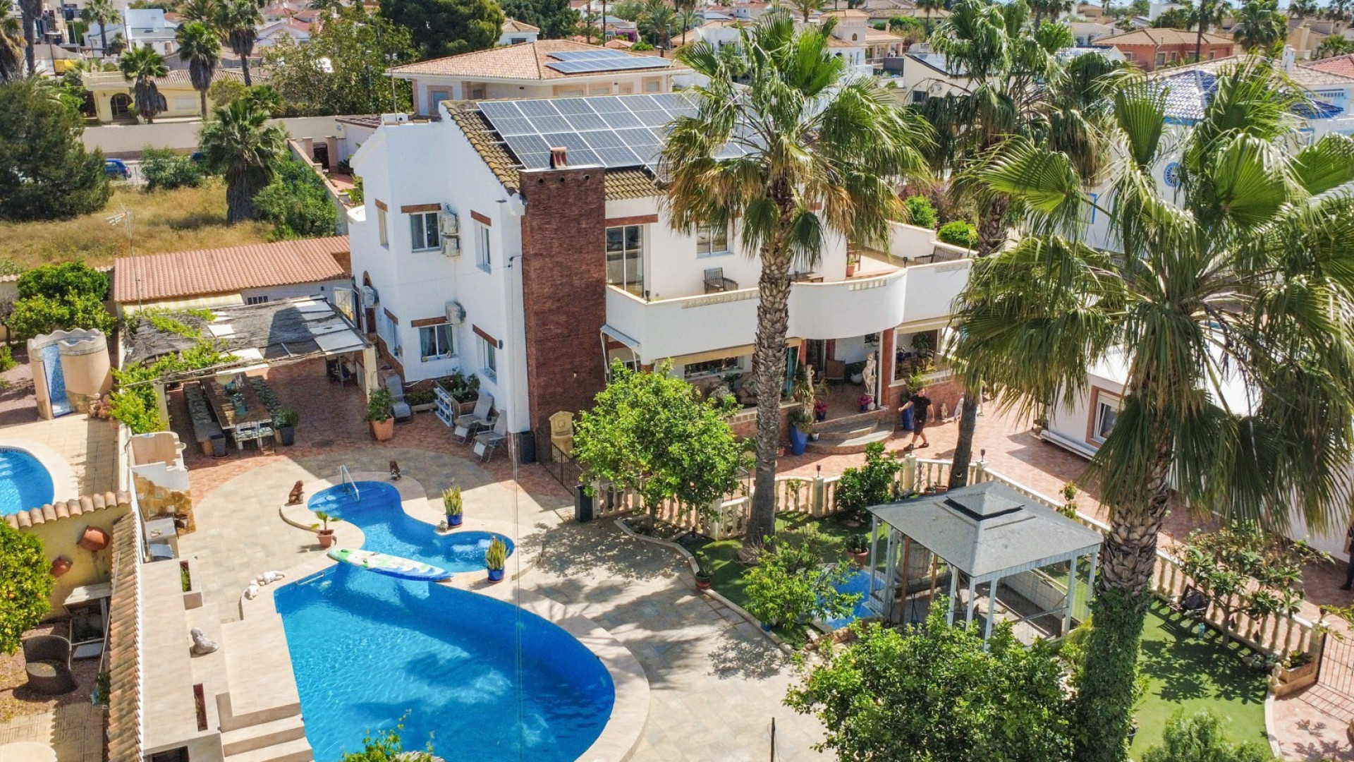 Resale - Detached Villa - Ciudad Quesada