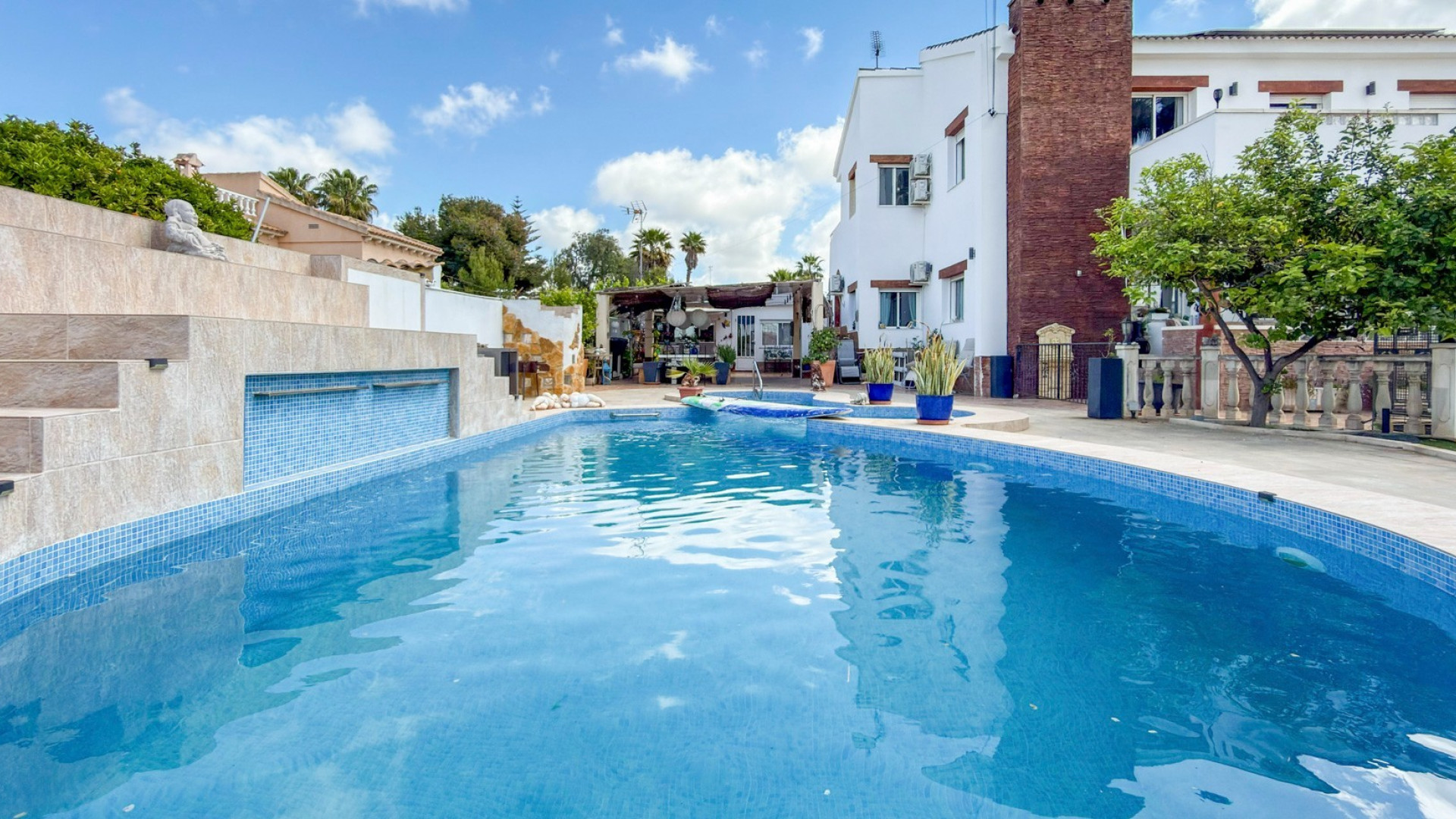 Resale - Detached Villa - Ciudad Quesada