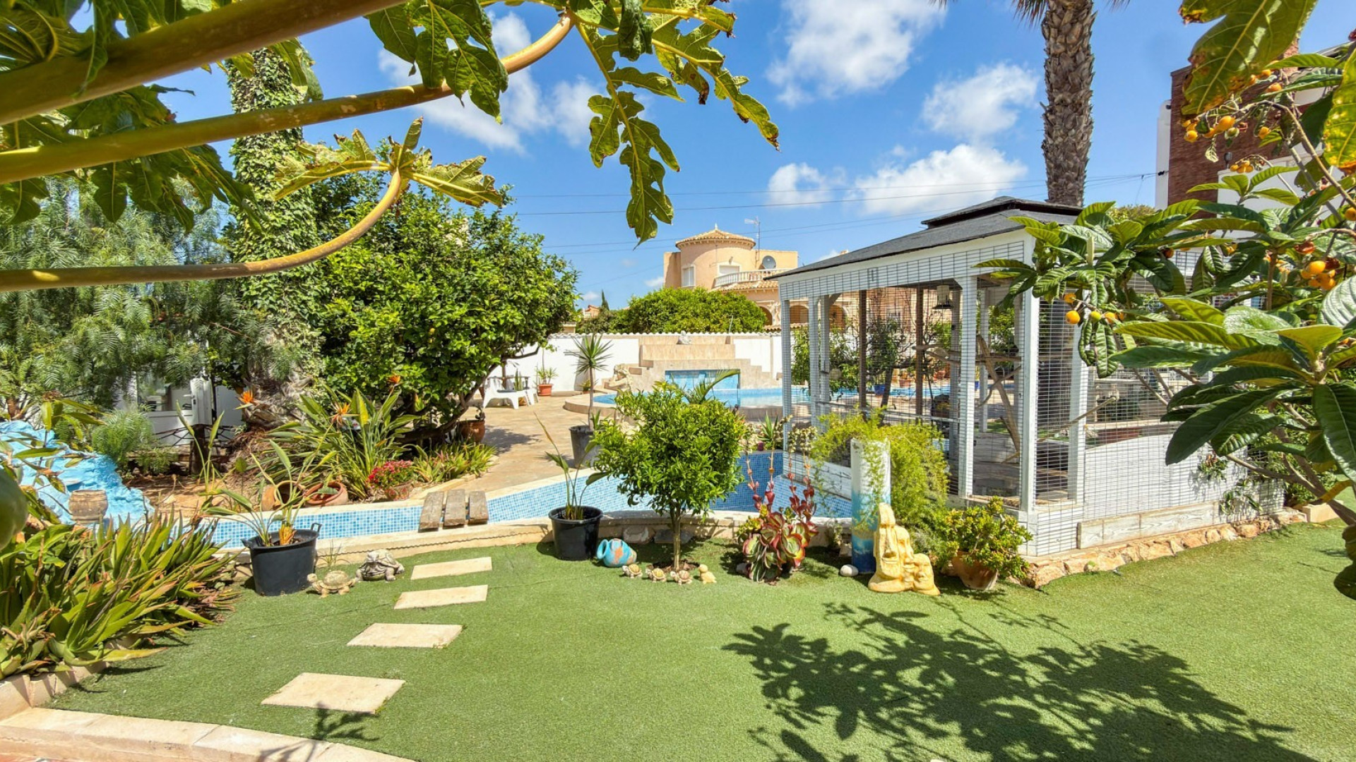 Resale - Detached Villa - Ciudad Quesada