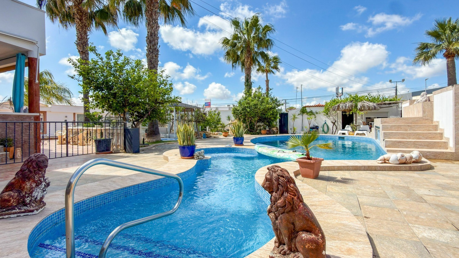 Resale - Detached Villa - Ciudad Quesada