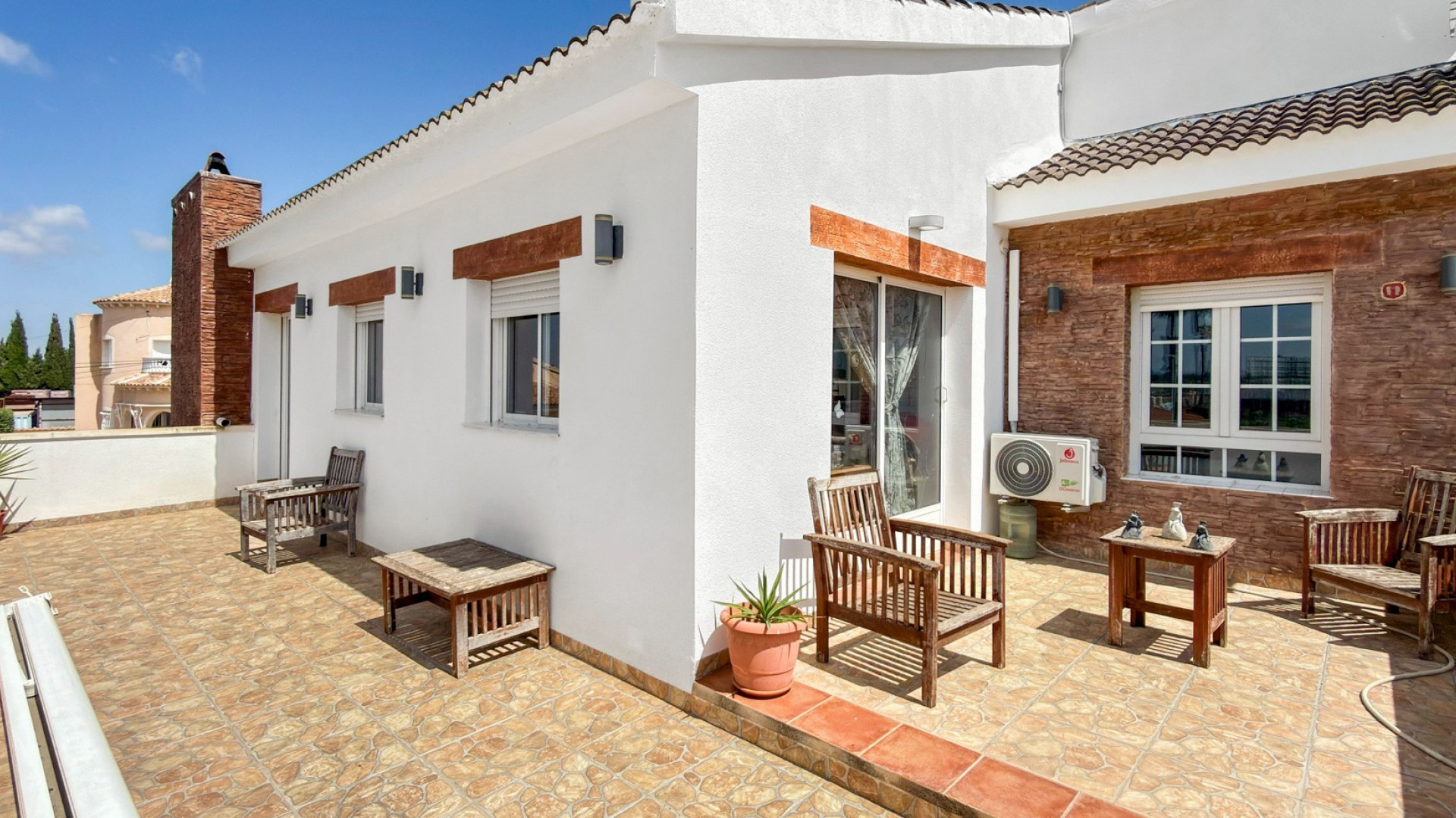 Resale - Detached Villa - Ciudad Quesada