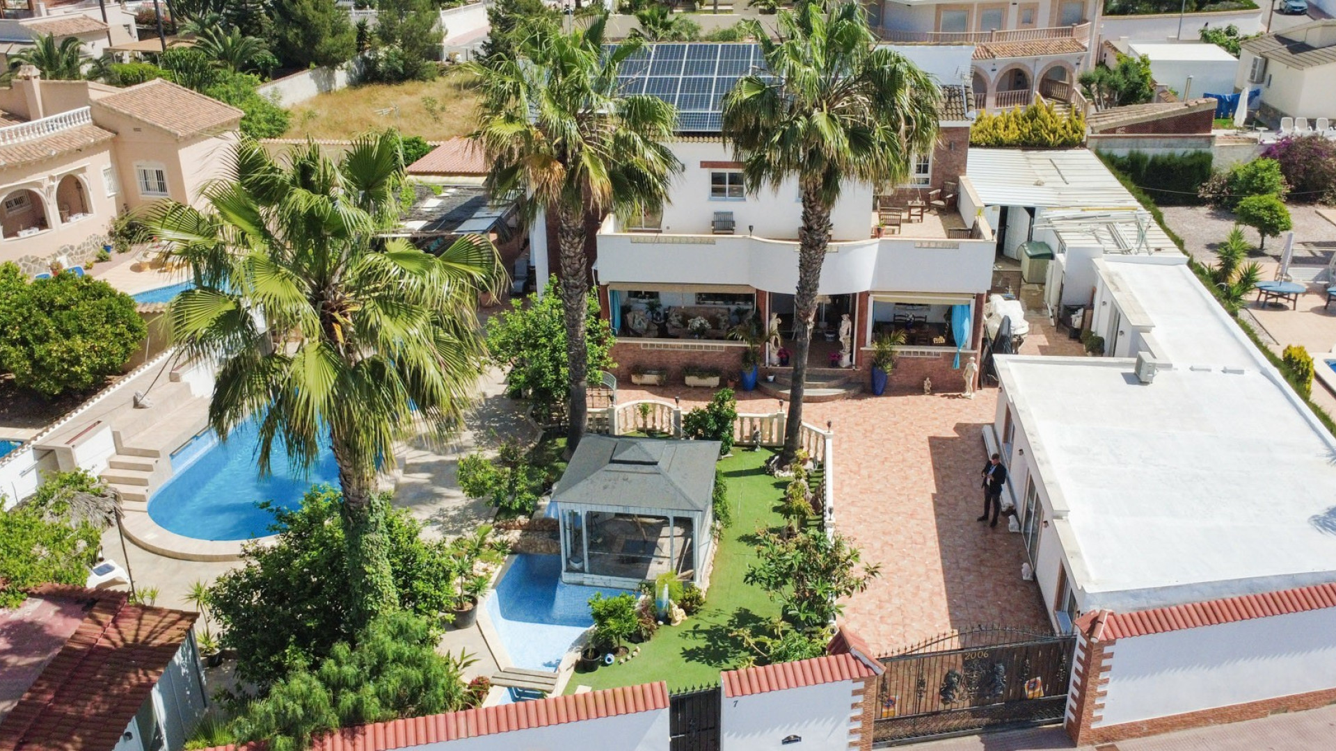 Resale - Detached Villa - Ciudad Quesada