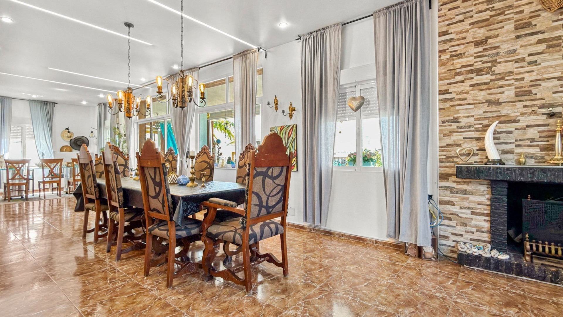 Resale - Detached Villa - Ciudad Quesada