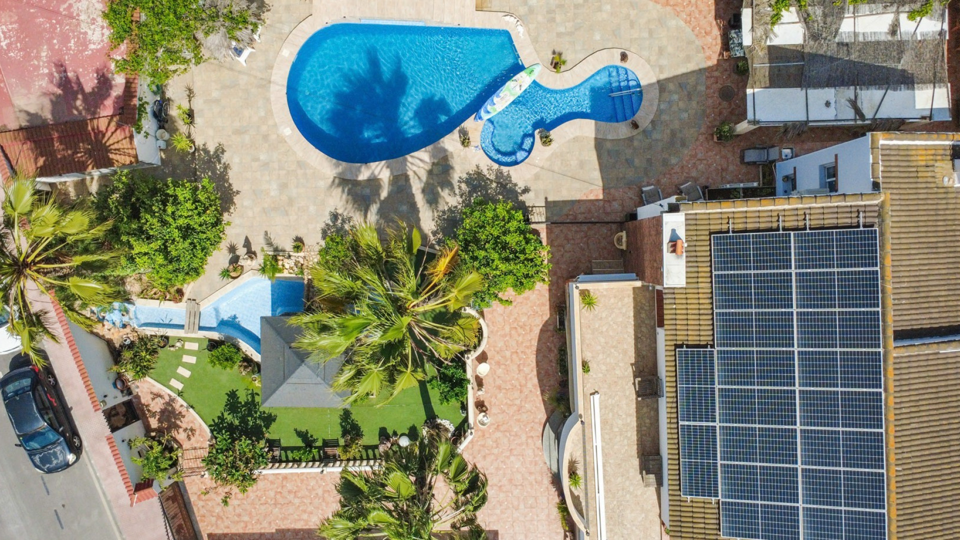 Resale - Detached Villa - Ciudad Quesada