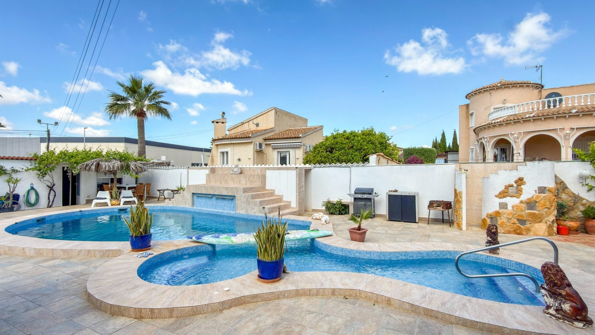 Resale - Detached Villa - Ciudad Quesada