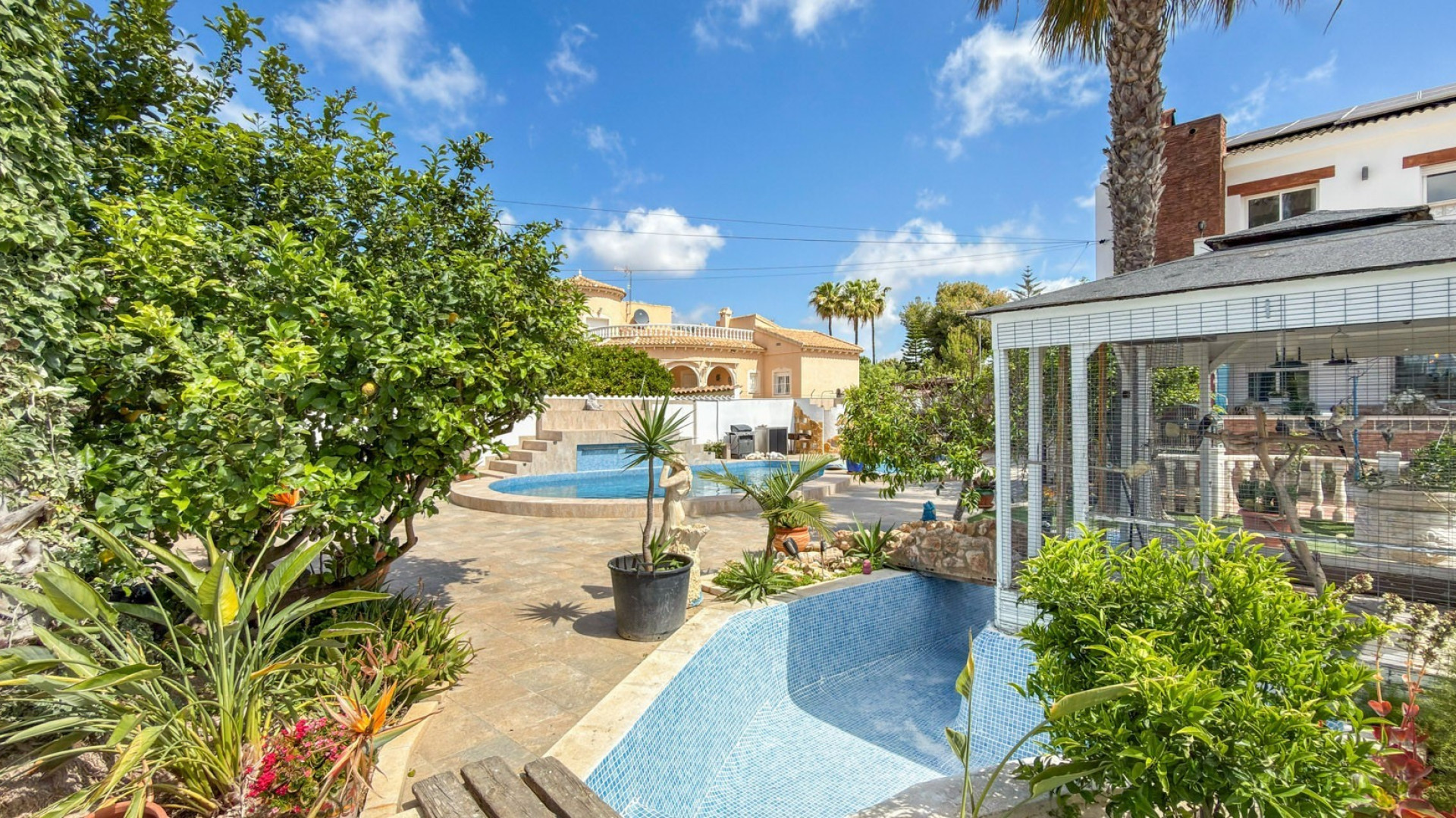Resale - Detached Villa - Ciudad Quesada