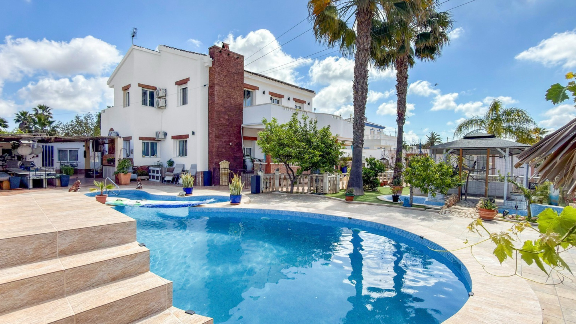 Resale - Detached Villa - Ciudad Quesada