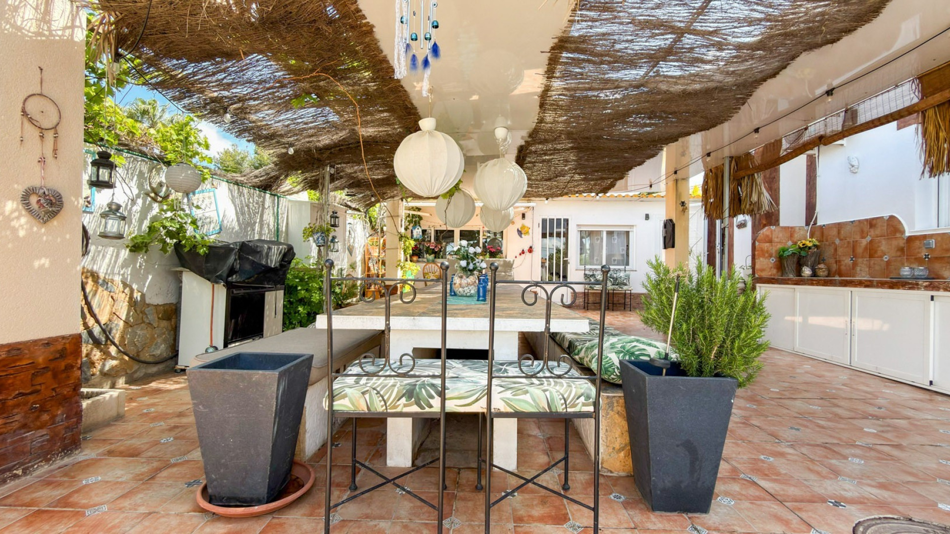 Resale - Detached Villa - Ciudad Quesada