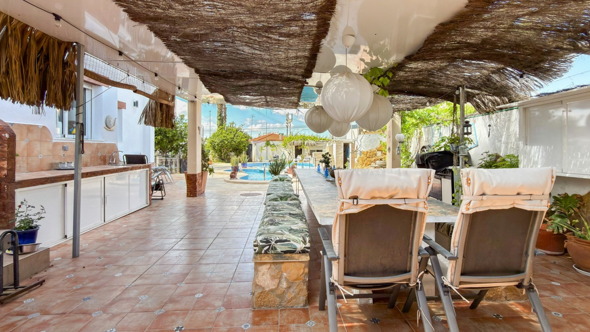 Resale - Detached Villa - Ciudad Quesada