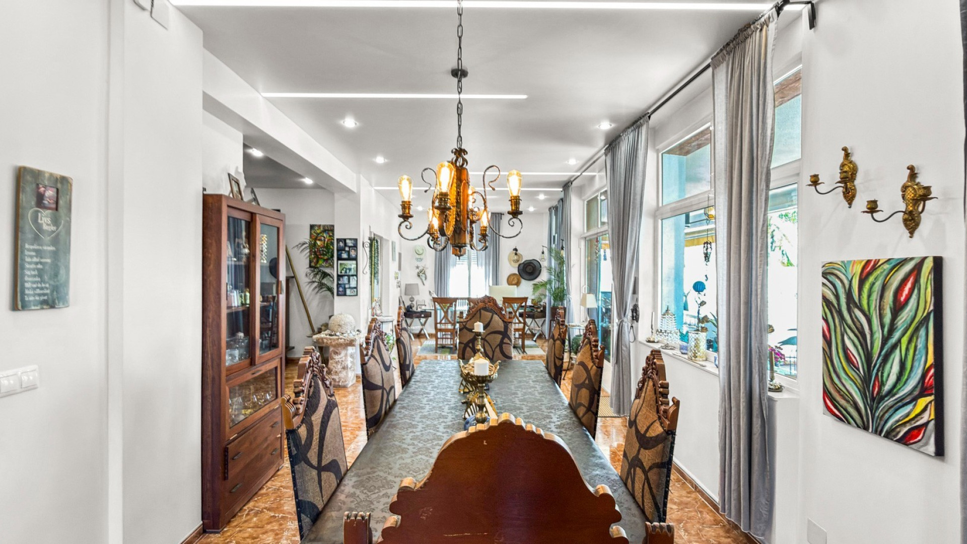 Resale - Detached Villa - Ciudad Quesada