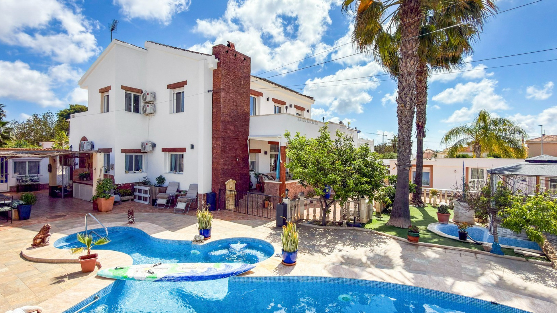 Resale - Detached Villa - Ciudad Quesada