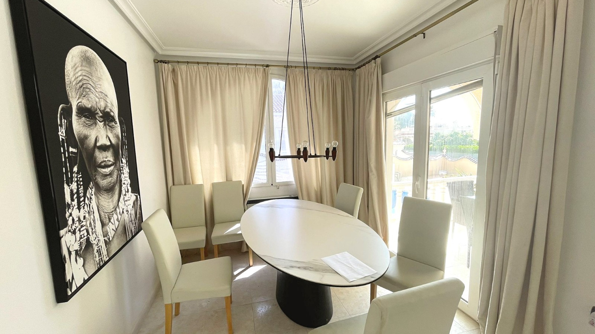 Resale - Detached Villa - Ciudad Quesada