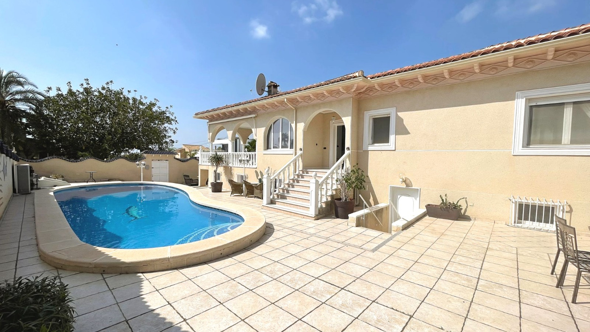 Resale - Detached Villa - Ciudad Quesada