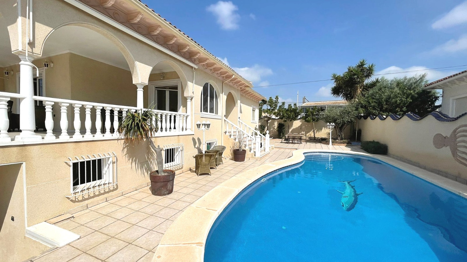Resale - Detached Villa - Ciudad Quesada