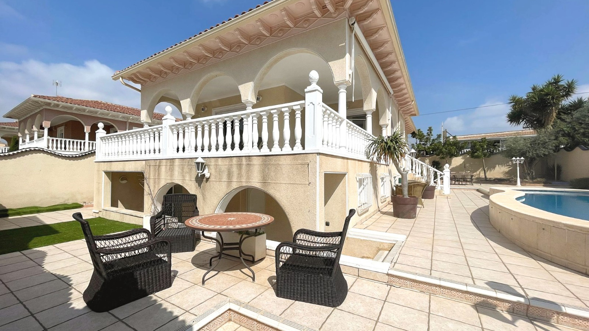 Resale - Detached Villa - Ciudad Quesada