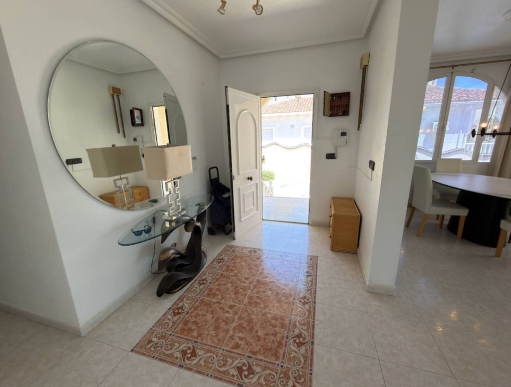 Resale - Detached Villa - Ciudad Quesada