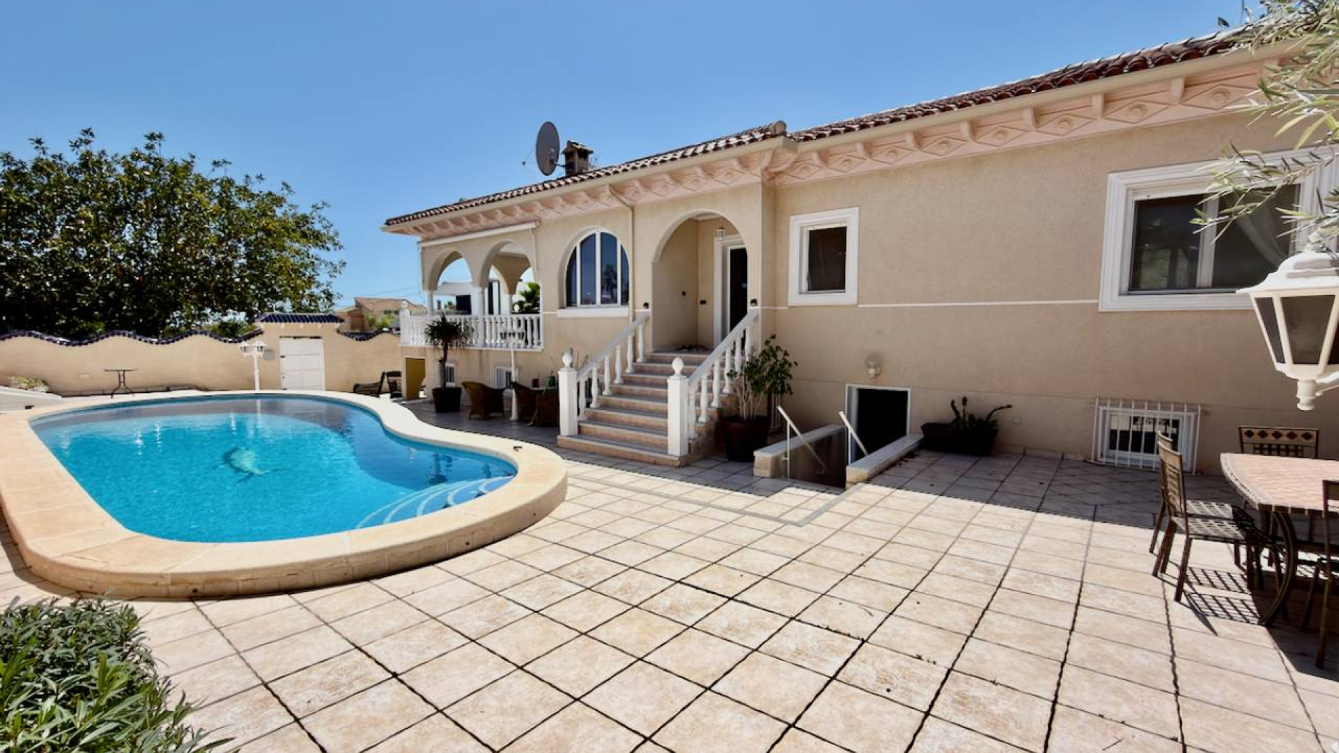 Resale - Detached Villa - Ciudad Quesada