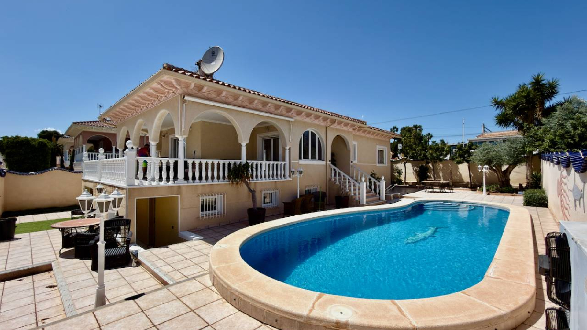 Resale - Detached Villa - Ciudad Quesada