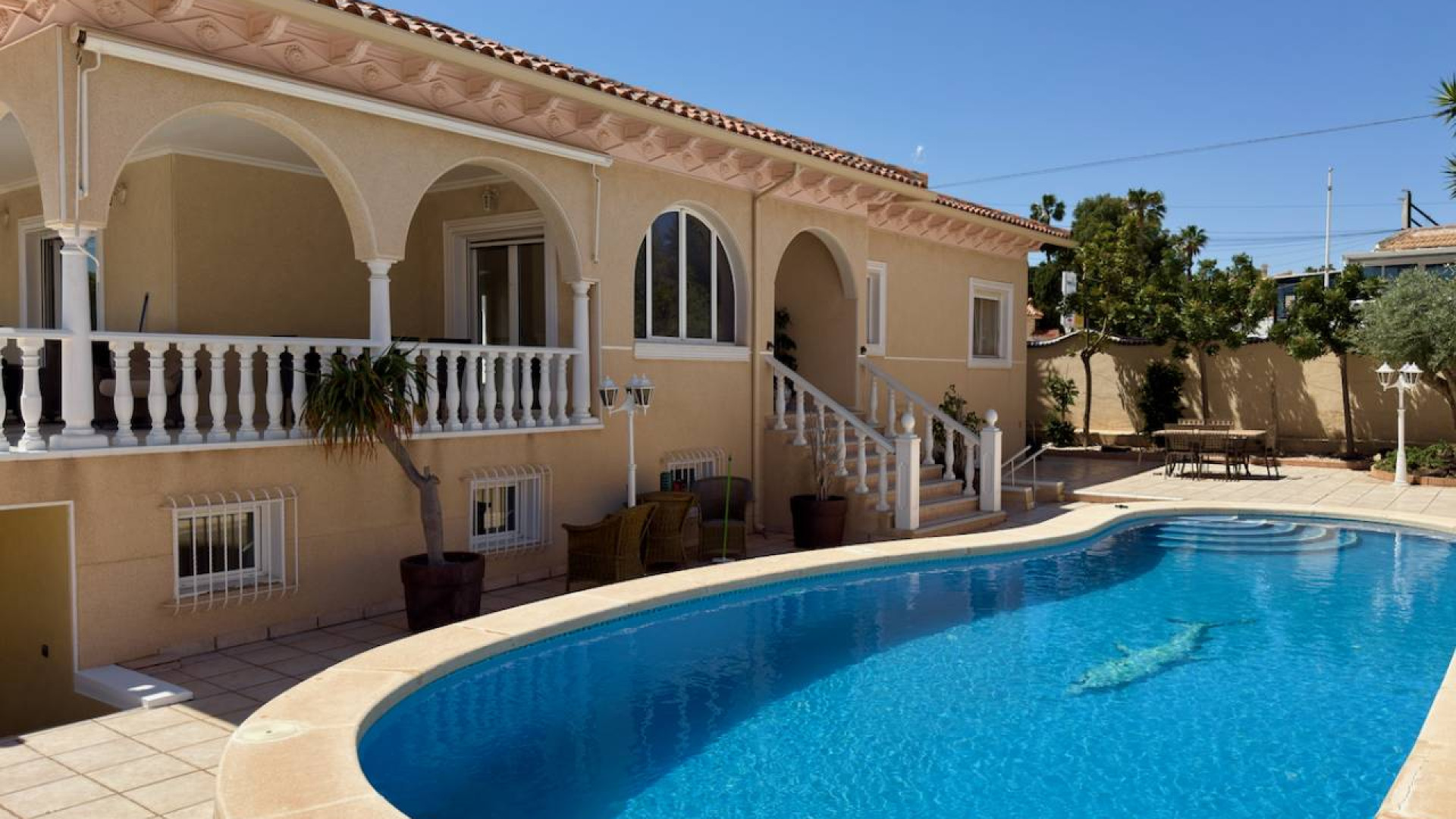Resale - Detached Villa - Ciudad Quesada