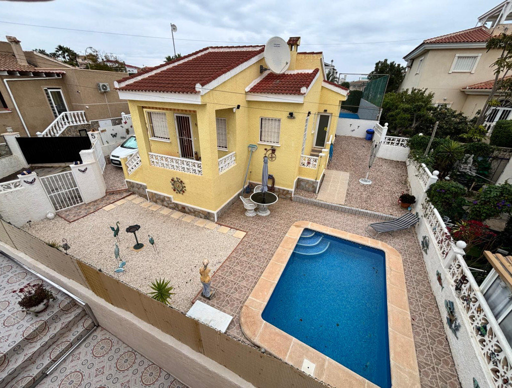 Resale - Detached Villa - Ciudad Quesada
