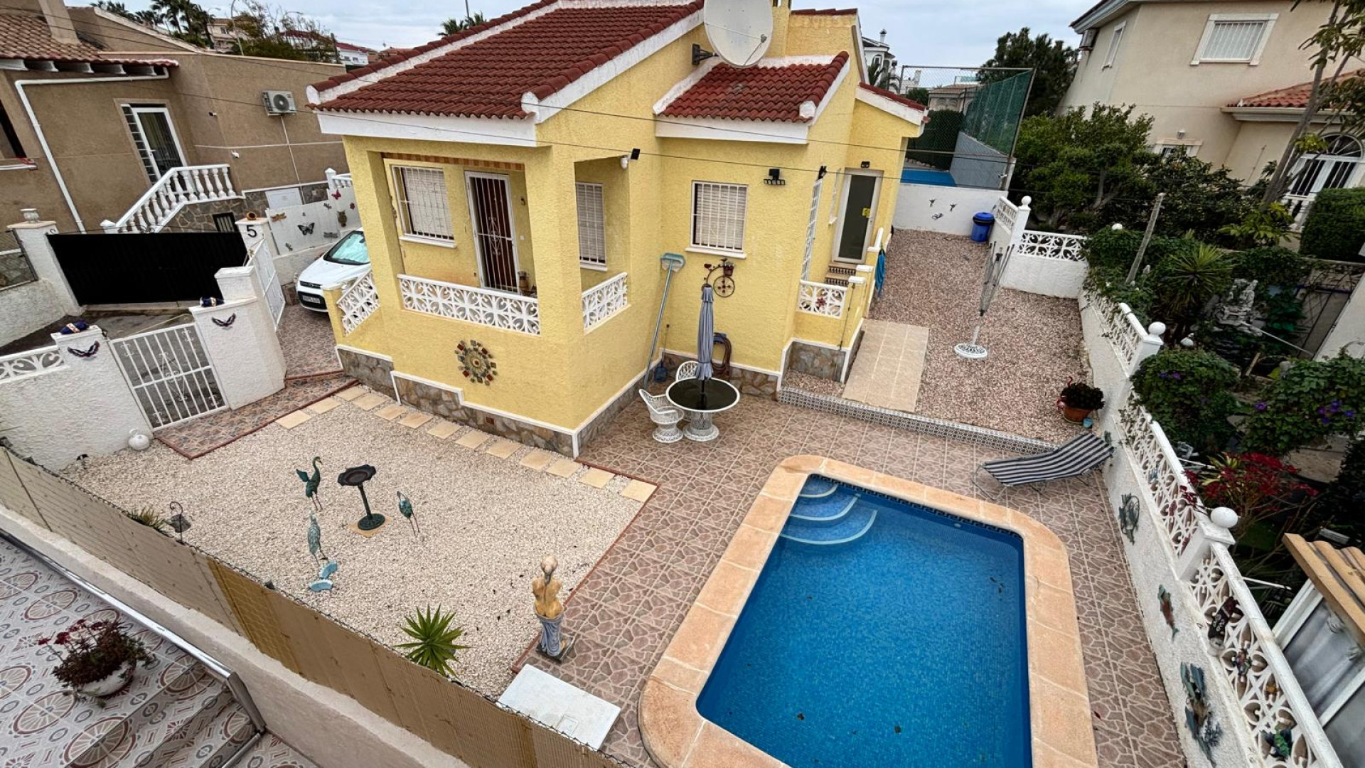 Resale - Detached Villa - Ciudad Quesada