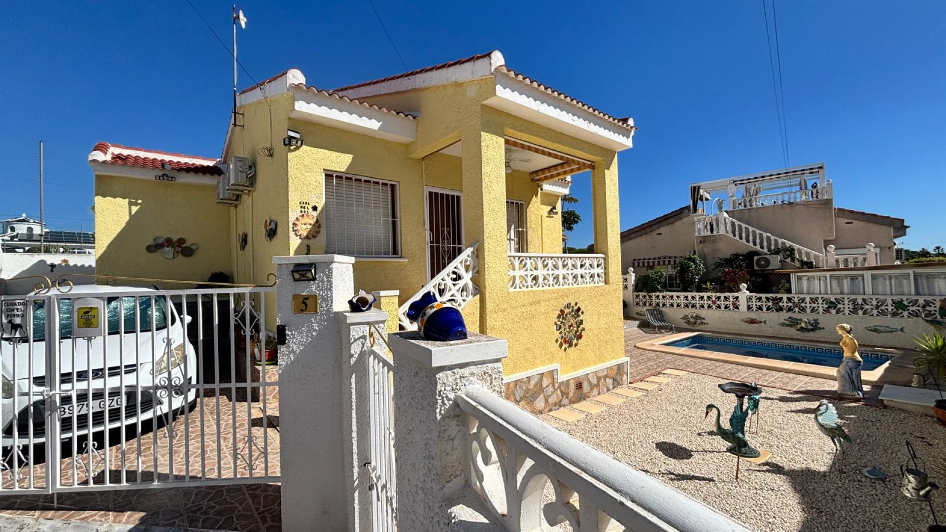 Resale - Detached Villa - Ciudad Quesada