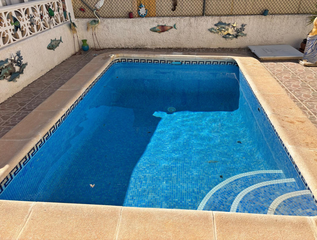 Resale - Detached Villa - Ciudad Quesada