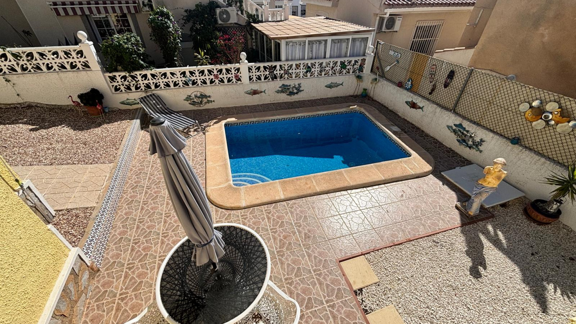 Resale - Detached Villa - Ciudad Quesada