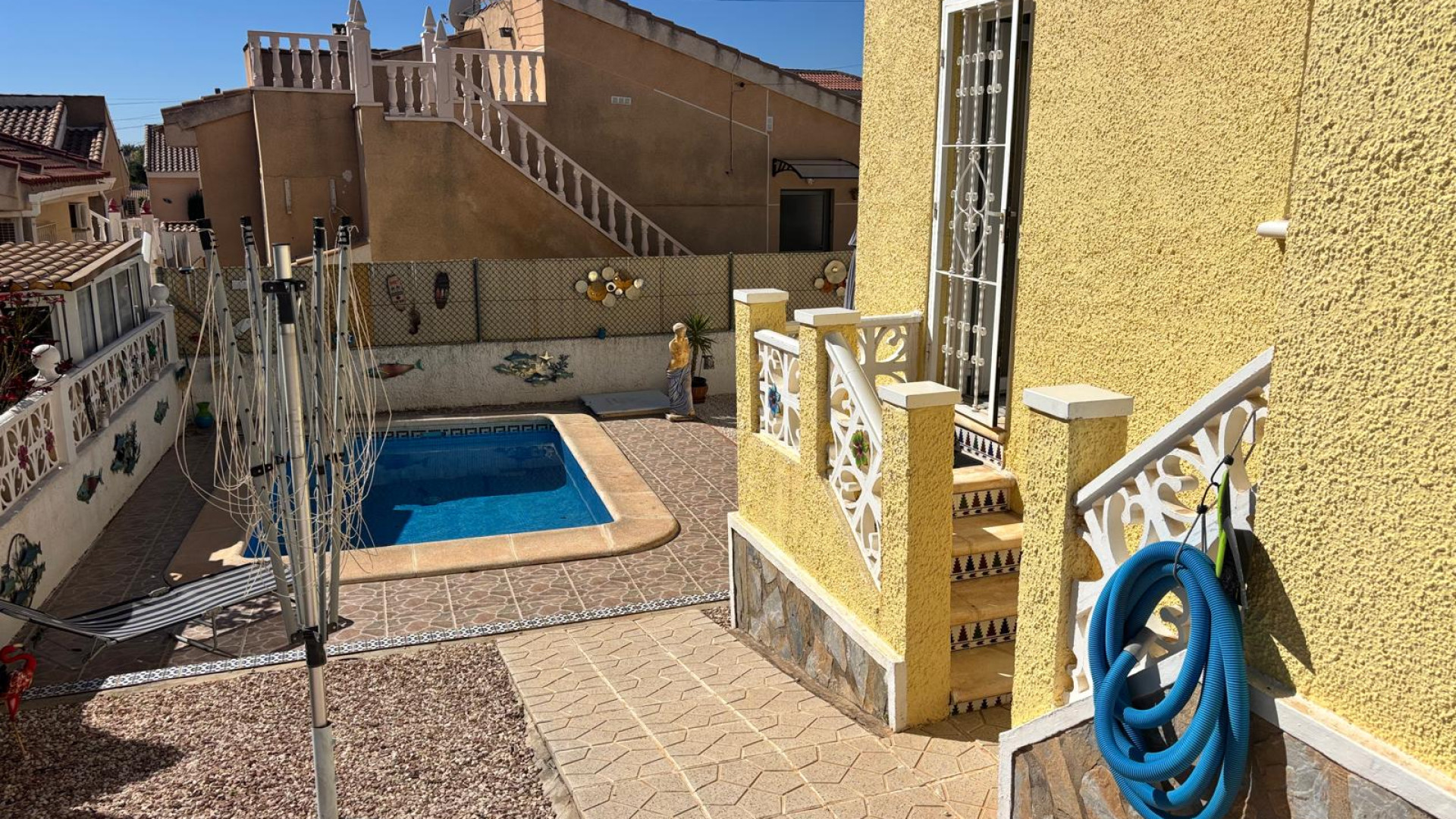 Resale - Detached Villa - Ciudad Quesada