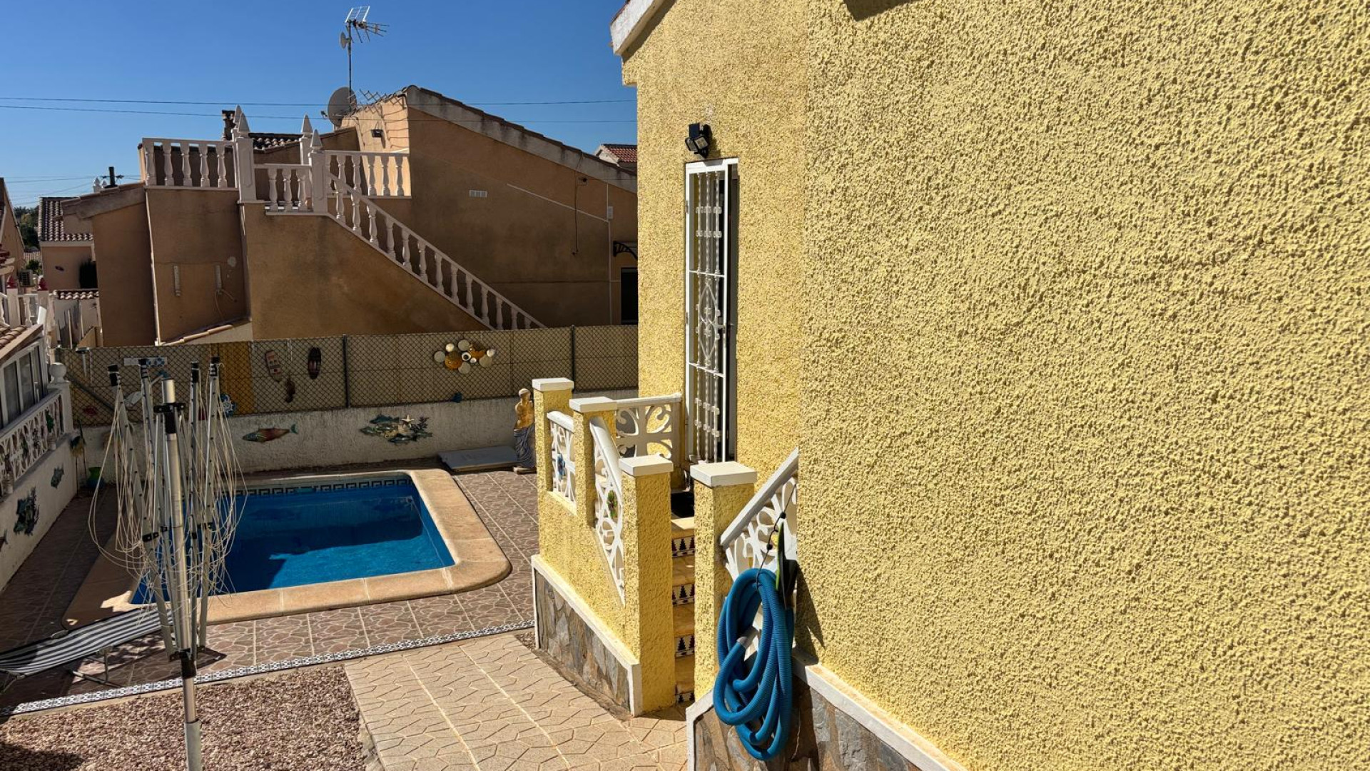 Resale - Detached Villa - Ciudad Quesada