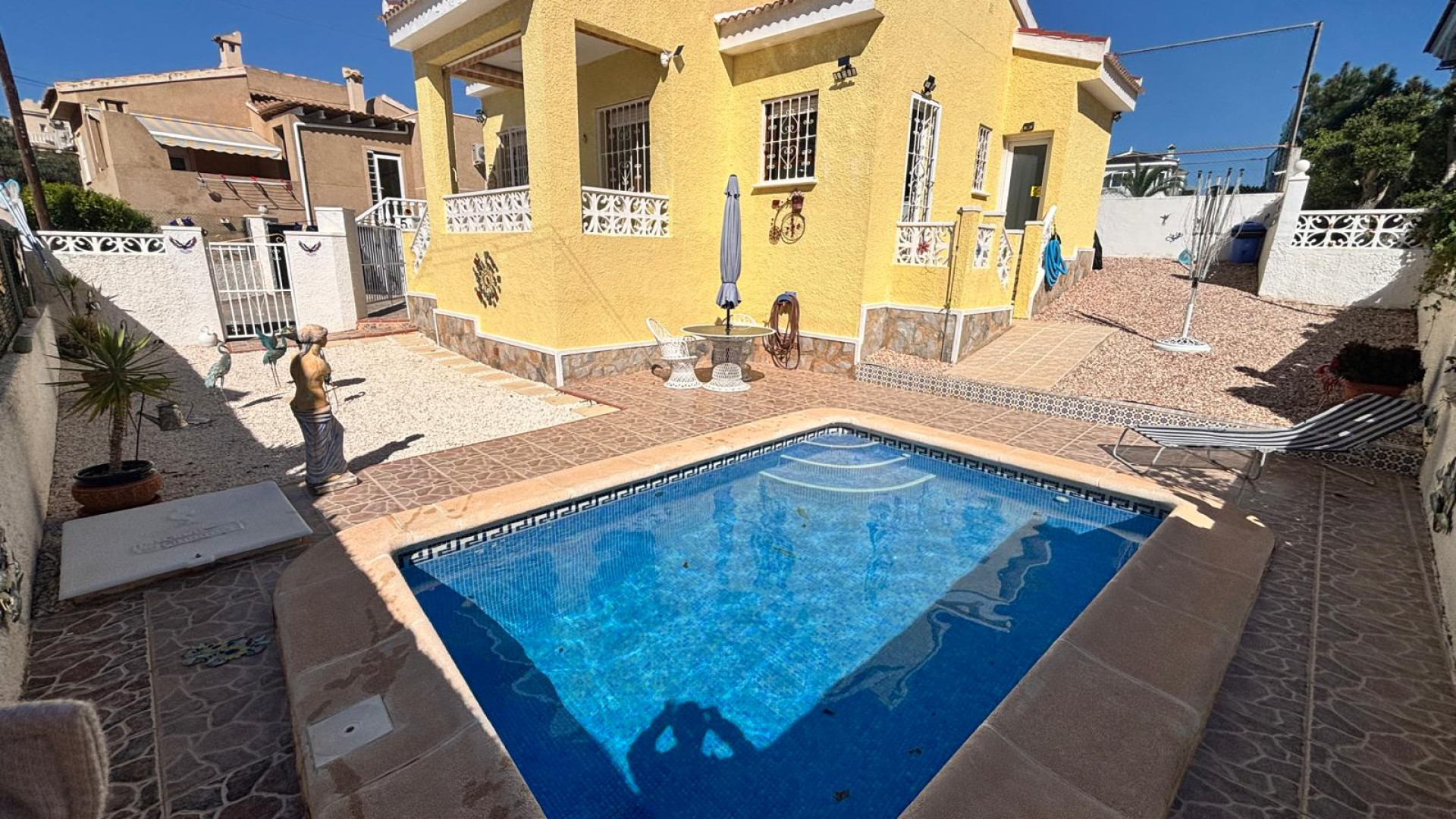 Resale - Detached Villa - Ciudad Quesada