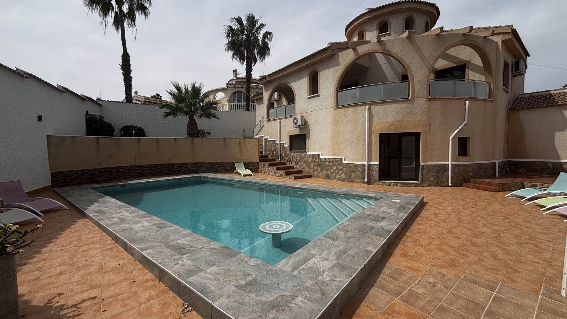 Resale - Detached Villa - Ciudad Quesada